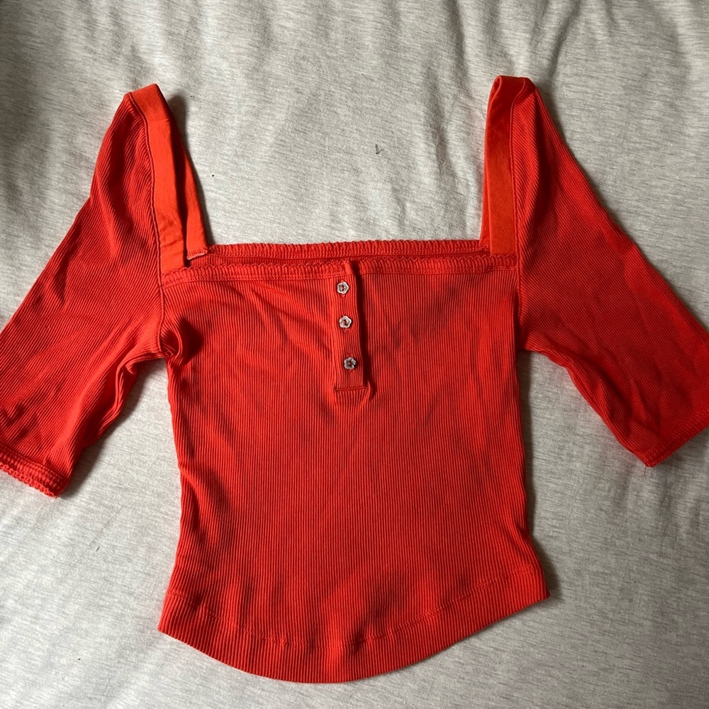 BDG Charli Henley Top
